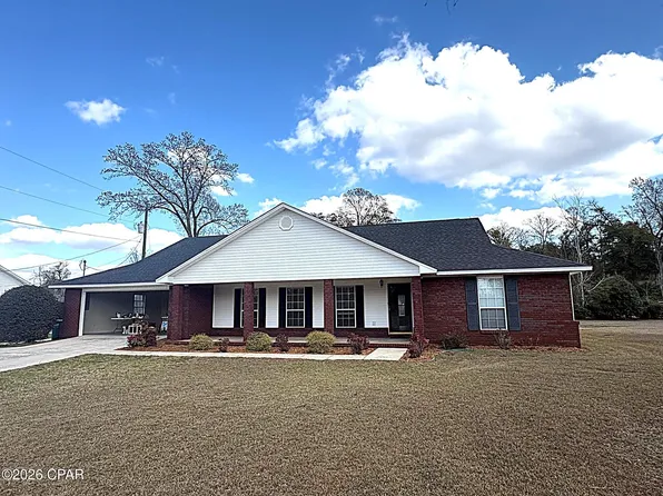 3352 Caverns Rd, Marianna, FL 32446
