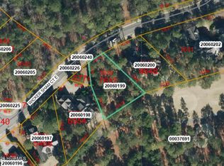 6 Wicker Sham Ct E LOT 1639, Pinehurst, NC 28374