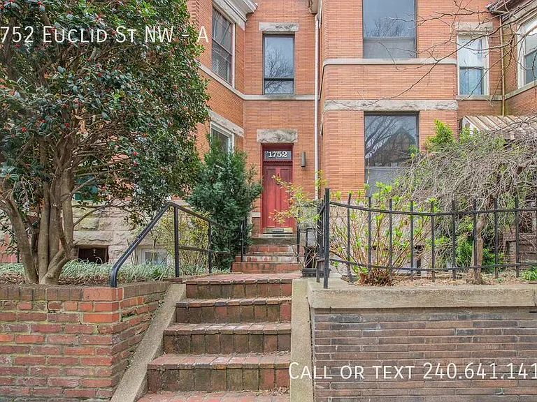 1752 Euclid St NW #A — Photo 2