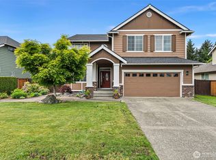 Southwood Estates Division 1, Puyallup, WA 98374