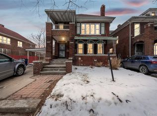 3334 Fullerton St, Detroit, MI 48238