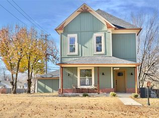 801 N Ash St, Guthrie, OK 73044