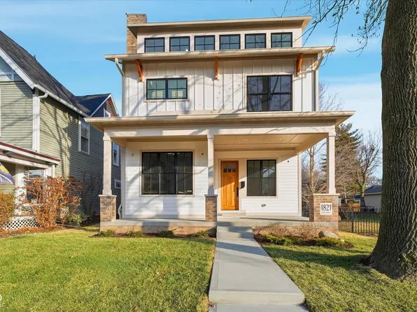 1821 N Pennsylvania St, Indianapolis, IN 46202