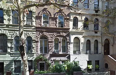 113 West 77th Street in Upper West Side