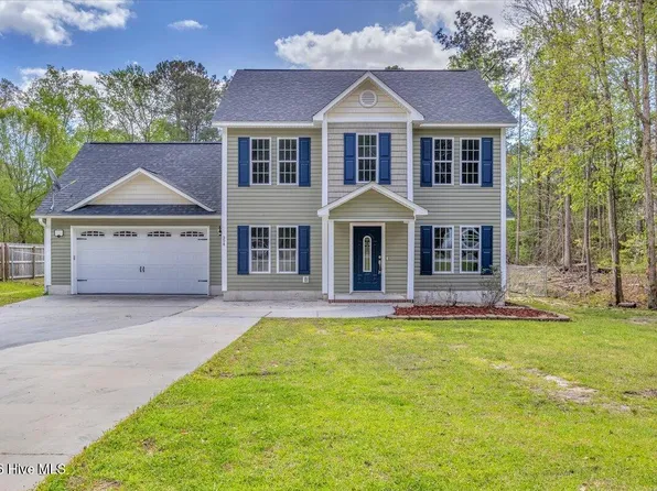 394 Ridge Rd, Jacksonville, NC 28540