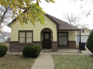 215 Illinois Ave, Brewster, KS 67732