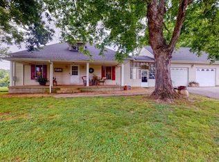 2150 Green Allen Springs Rd, Huntingdon, TN 38344