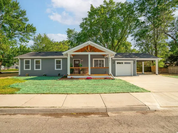 1001 Highland Dr, Lawrence, KS 66044