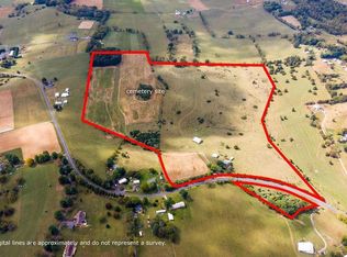 3346 Spring Hill Rd, Staunton, VA 24401