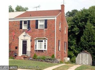 5161 Terrace Dr, Baltimore, MD 21236