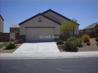 125 Tainted Berry Ave, North Las Vegas, NV 89031