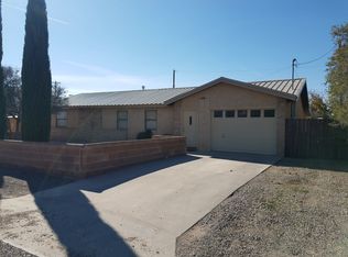 1416 S Sandburg Dr, Deming, NM 88030