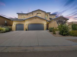 5920 S Sandia Ct NE, Rio Rancho, NM 87144