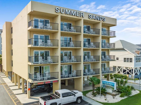 104 S Lumina Avenue Unit 103, Wrightsville Beach, NC 28480