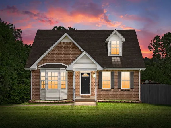 357 Brook Mead Dr, Clarksville, TN 37042