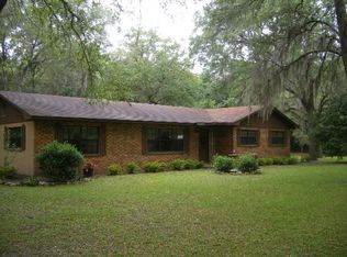 3689 Green Farm Rd, Perry, FL 32348