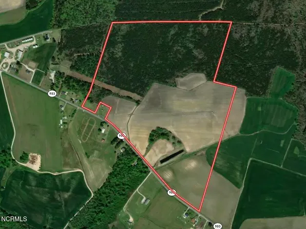 0 Highway 903, Snow Hill, NC 28580