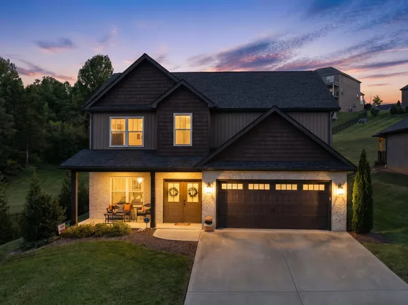 1394 Prospects Way, Gray, TN 37615