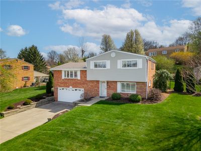 136 Spartan Dr, Bethel Park, PA, 15102