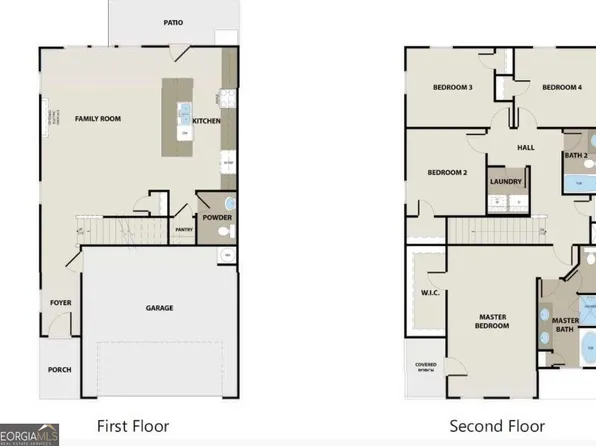 2590 Mills Commons Dr #8, Decatur, GA 30032