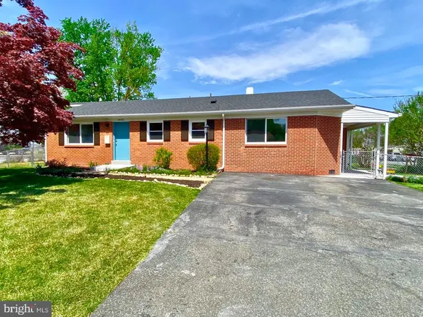 1400 Florida Ave, Woodbridge, VA 22191