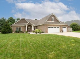 1335 Morningside Dr, Greenfield, IN
