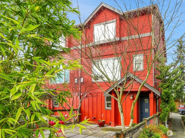 2130 N 113th #B, Seattle, WA 98133