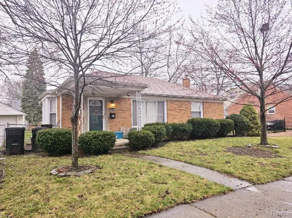 14860 Jonas Ave, Allen Park, MI 48101