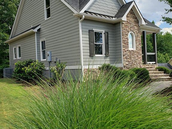 Freshly Painted Exterior