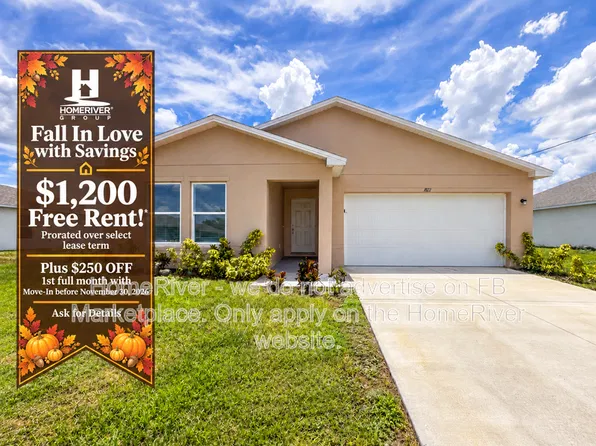 1822 NW 27th Ter, Cape Coral, FL 33993