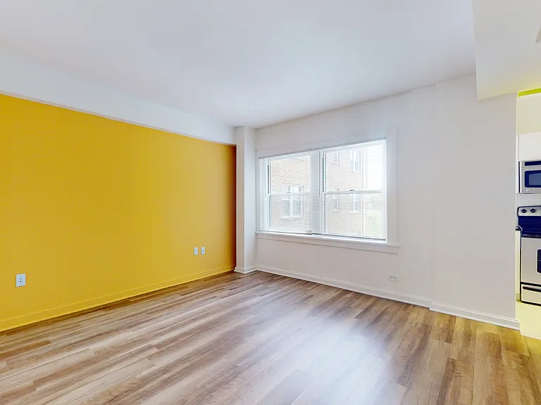 Dining/Living room