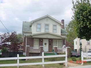310 Forest Hill Ave NE, Roanoke, VA 24012