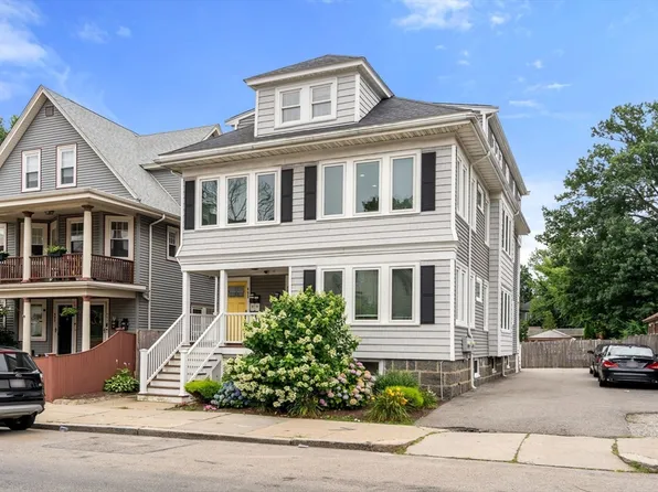 491-493 Ashmont St Unit 3, Dorchester, MA 02122