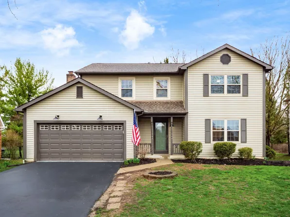 3873 Tweedsmuir Dr, Columbus, OH 43221