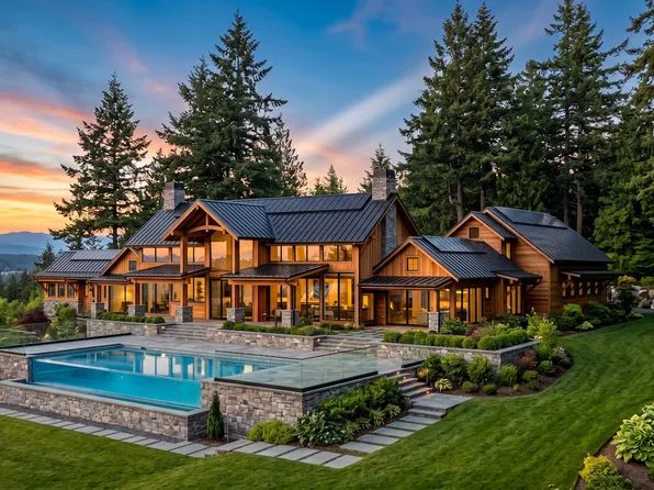 Cascade View Plan, Alterra at Pete's Mountain