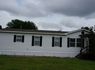 72 Kiamichi Rd, Eufaula, OK 74432