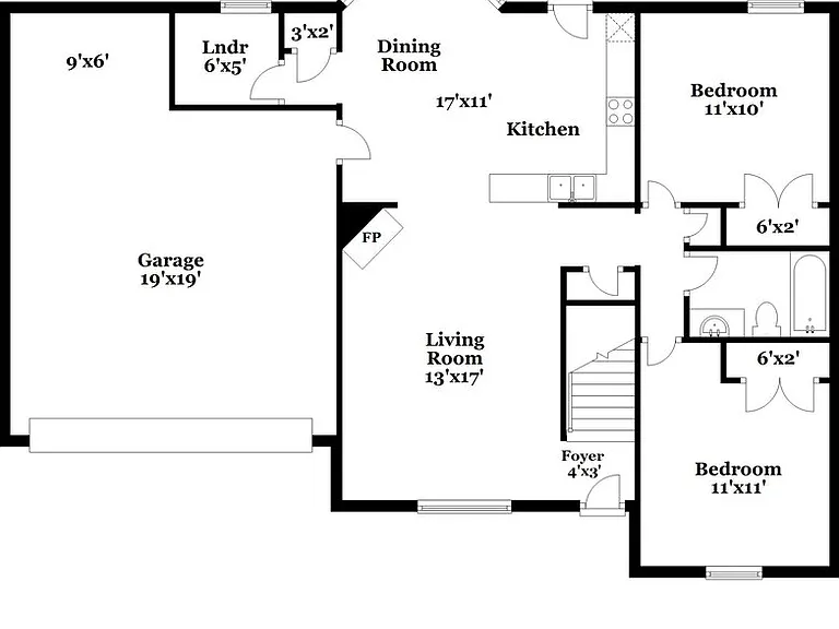 7140 Hunters Forest Dr — Photo 2