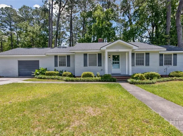 103 Pine Valley Road, Savannah, GA 31404