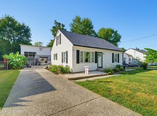 1102 Lone Oak Ave, Louisville, KY 40219