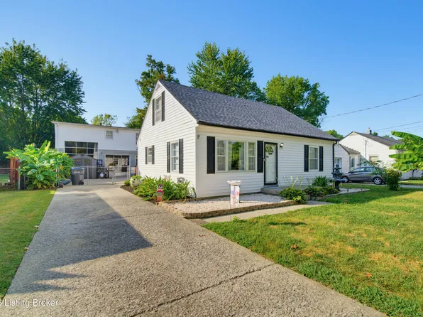 1102 Lone Oak Ave, Louisville, KY 40219