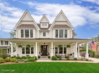 711 Jefferson St, Hinsdale, IL 60521