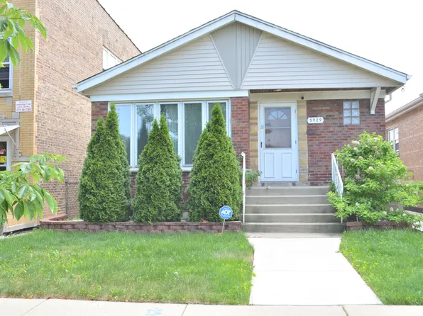 5929 W 64th St, Chicago, IL 60638