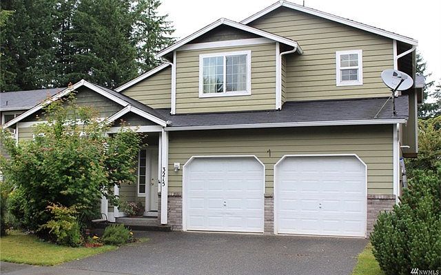 Wonderful floor plan in convenient Tumwater location.