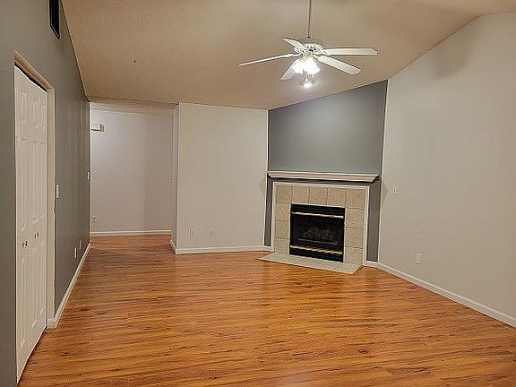 Living Room View from Front 