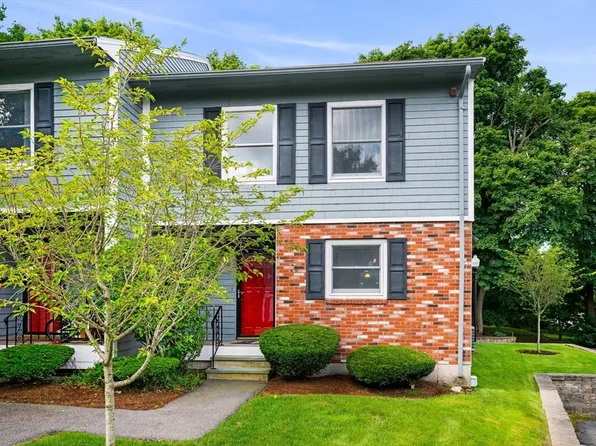91 Staniford St APT 8, Newton, MA 02466
