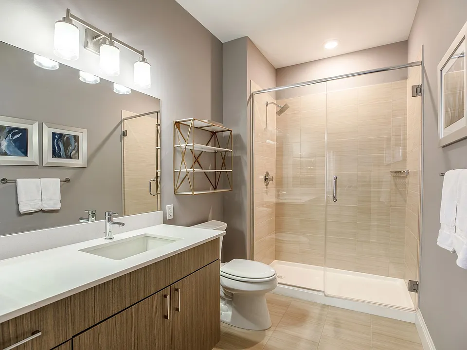 The Harper At Harmon Meadow apartments community photo