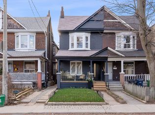 652 Saint Clarens Ave, Toronto, ON M6H 3W9