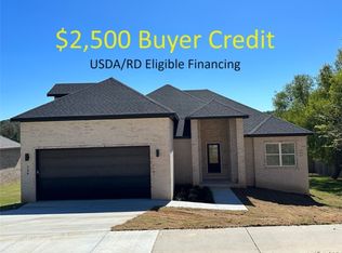 759 W Foothills Dr, Fayetteville, AR 72701