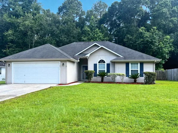120 Hydrangea Rd, Kingsland, GA 31548
