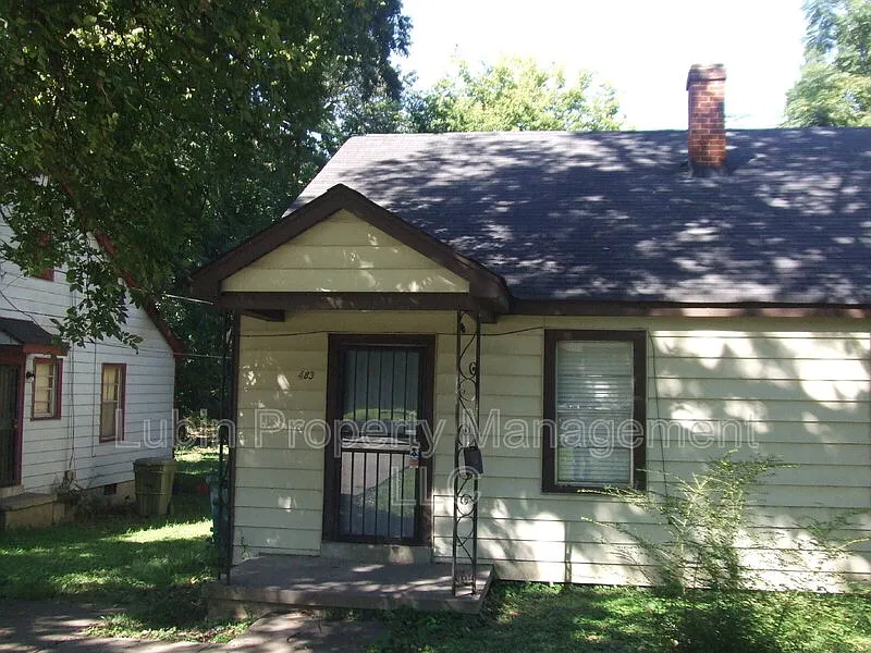 483 Haynes St #483